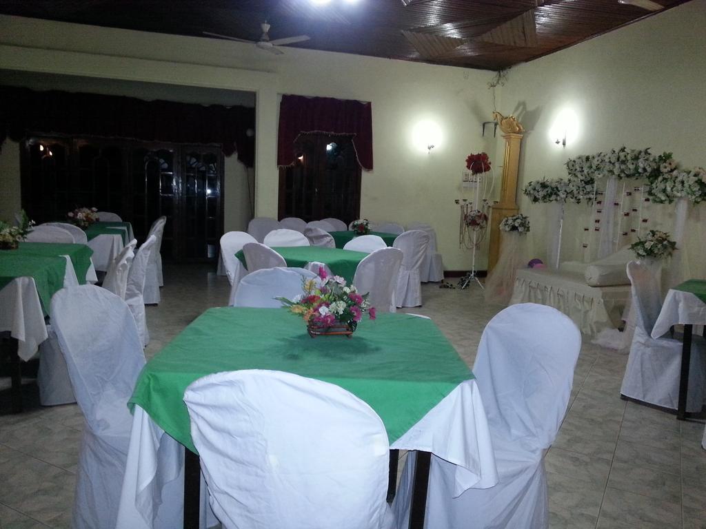 Hansika Guest Inn Buttala Экстерьер фото